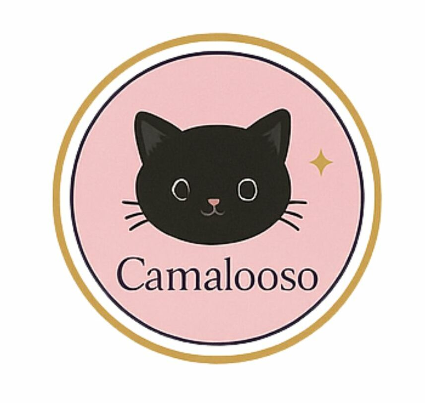 Les créas magiques de Camalooso
